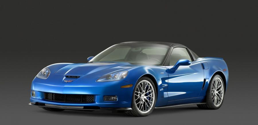  Chevrolet Corvette ZR1 2009 года  (фото 76 из 290)